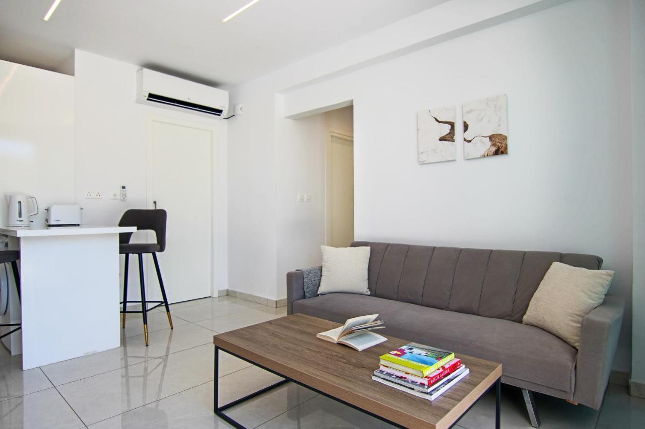 Phaedrus Living Paphos Exterior foto