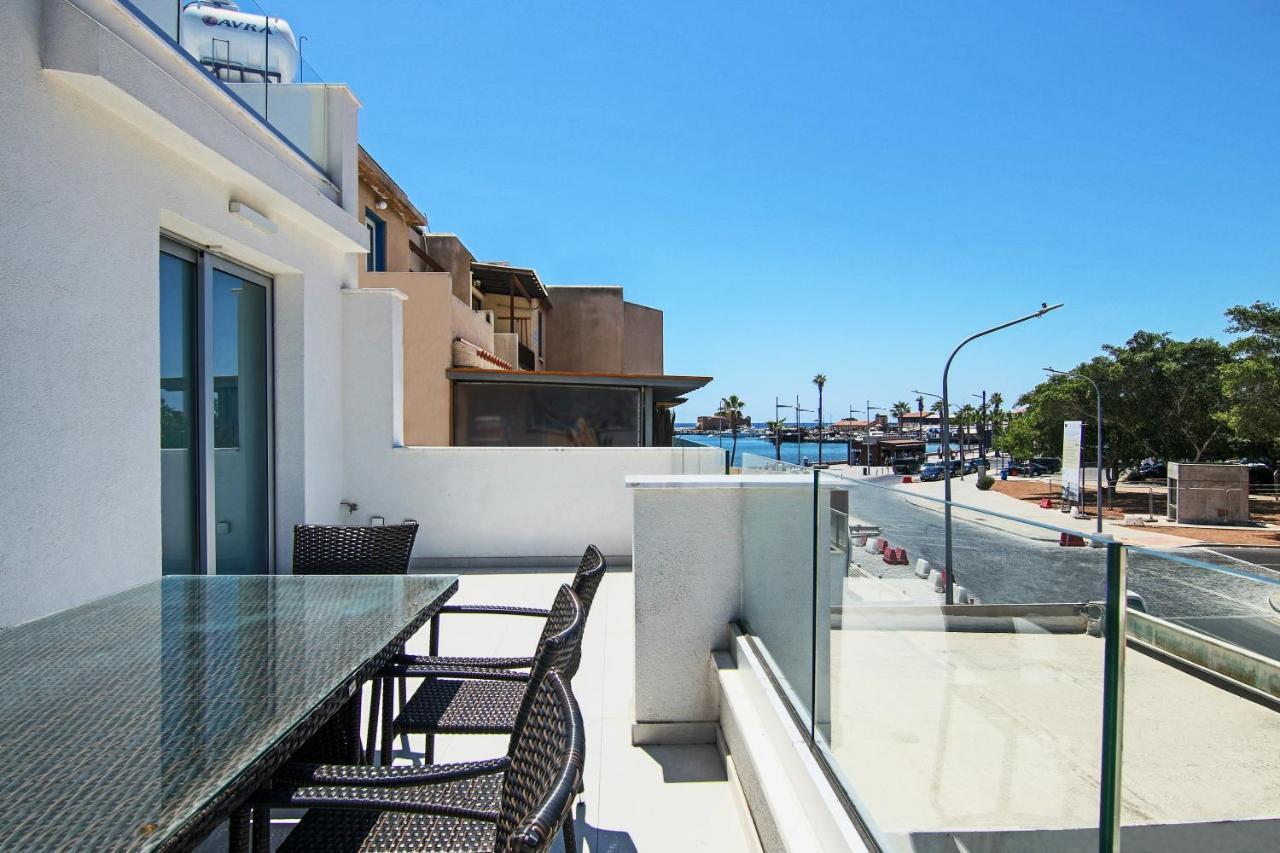 Phaedrus Living Paphos Exterior foto