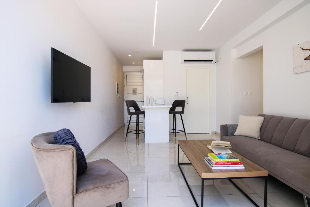 Phaedrus Living Paphos Exterior foto