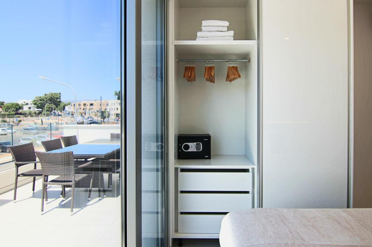 Phaedrus Living Paphos Exterior foto