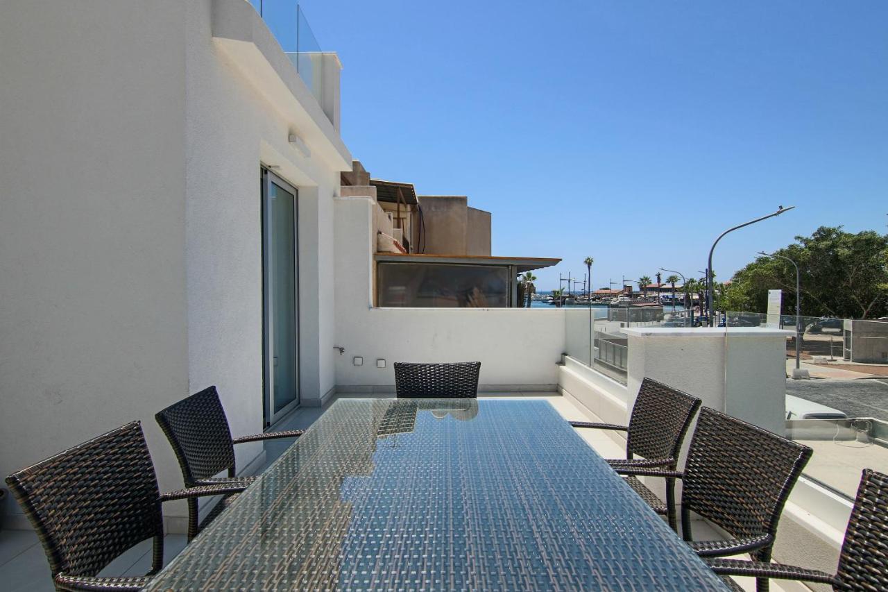 Phaedrus Living Paphos Exterior foto