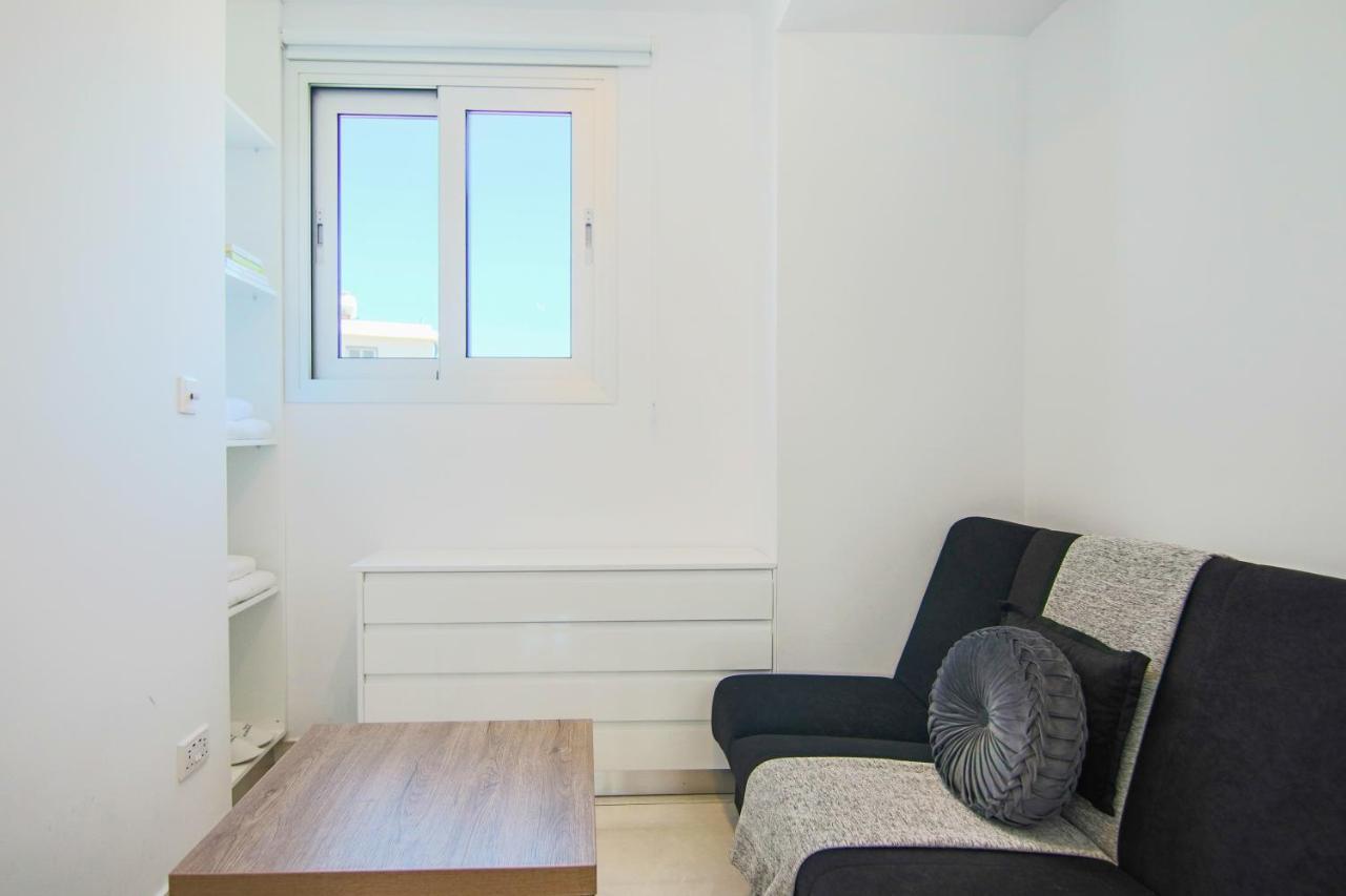 Phaedrus Living Paphos Exterior foto