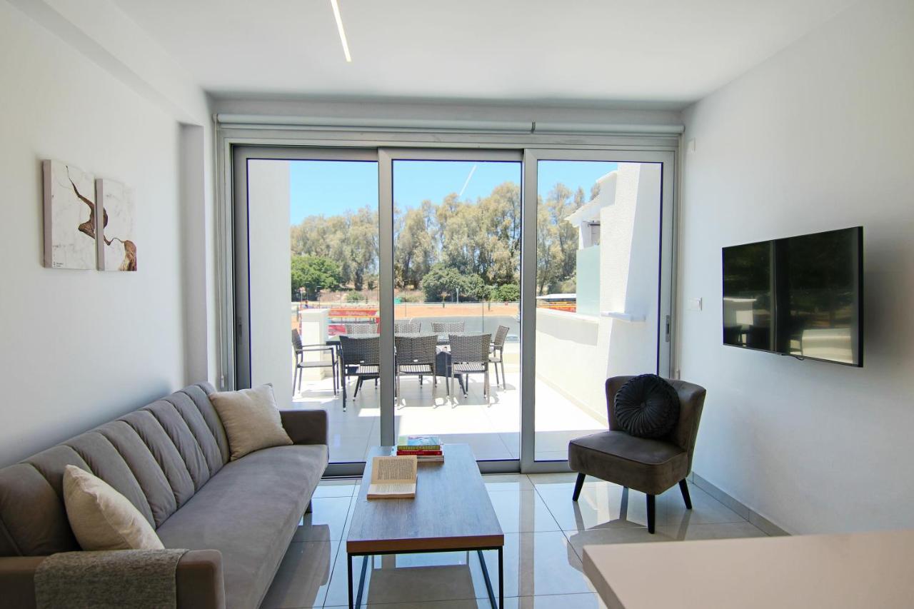 Phaedrus Living Paphos Exterior foto