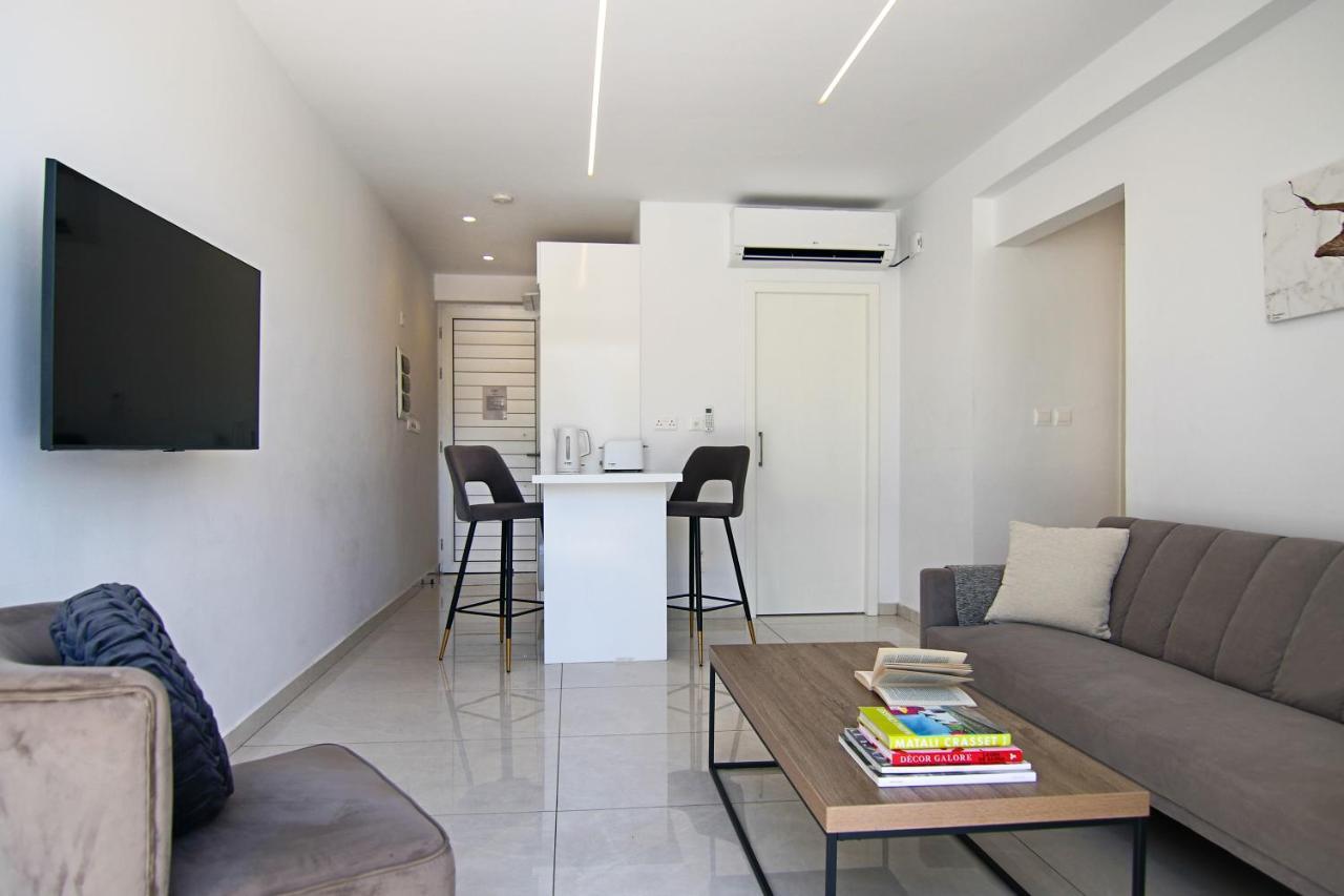Phaedrus Living Paphos Exterior foto